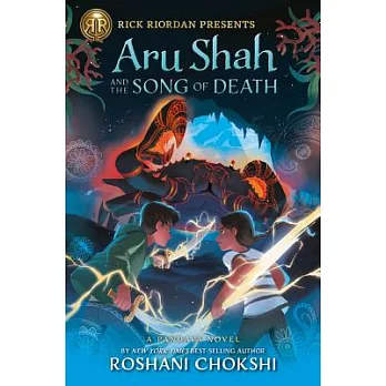 Aru Shah and the Song of Death