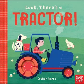 Look, There’s a Tractor!