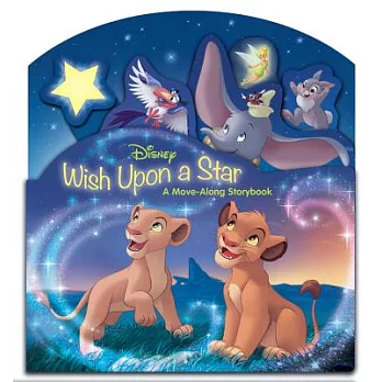 Wish upon a Star: A Move-along Storybook