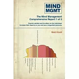 Mind Mgmt Omnibus 1: The Manager and the Futurist