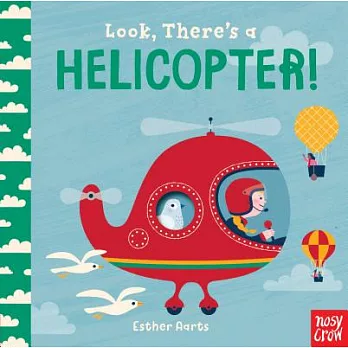 Look, There’s a Helicopter!
