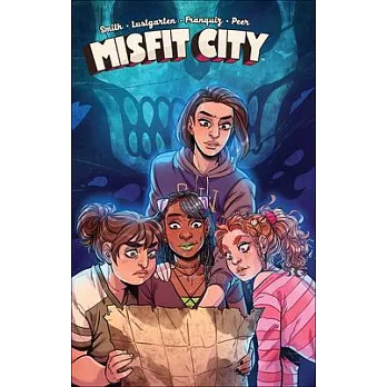 Misfit City 2