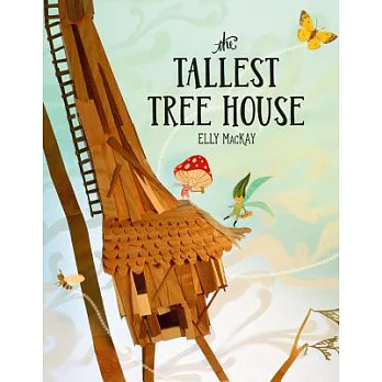 The tallest tree house