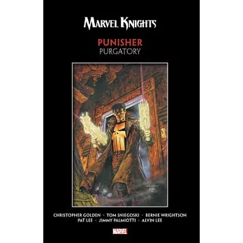 Marvel Knights Punisher: Purgatory