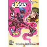 Exiles 2: The Trial of the Exiles