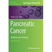 Pancreatic Cancer: Methods and Protocols