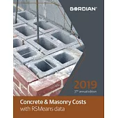 Concrete & Masonry Costs with Rsmeans Data: 60119