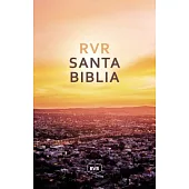 Santa Biblia/ Holy Bible: Reina Valera Revisada, Edición Misionera, Tapa Rústica