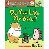 Do You Like My Bike?