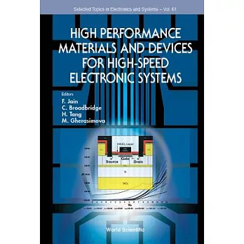 High Performance Materials and Devices for High-Speed Electronic Systems