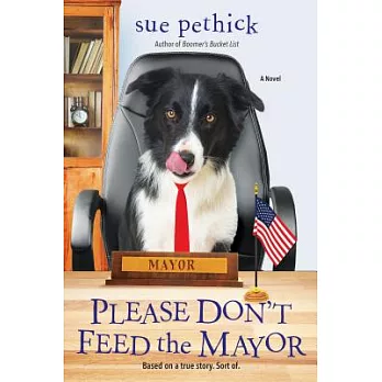 Please Don’t Feed the Mayor