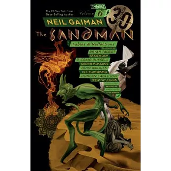 The Sandman 6: Fables & Reflections