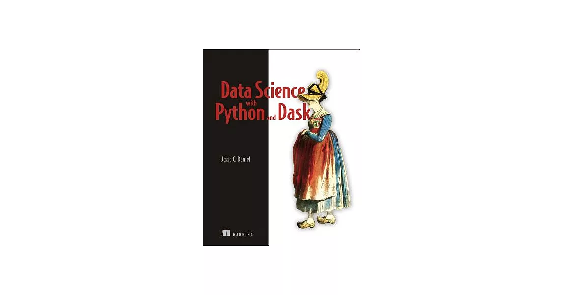 博客來-Data Science with Python and Dask