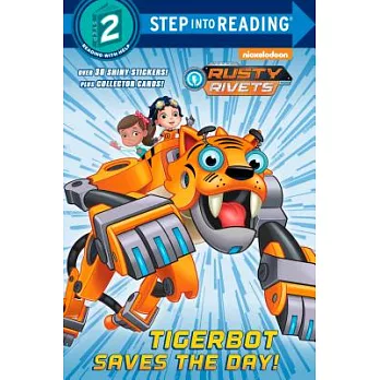 Tigerbot Saves the Day!