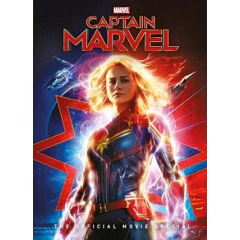 Captain Marvel the Official Movie Special