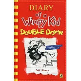 葛瑞的囧日記 11 Diary of a Wimpy Kid: Double Down (Book 11)