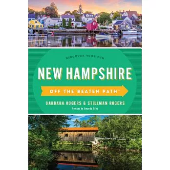 Off the Beaten Path New Hampshire: Discover Your Fun