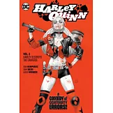 Harley Quinn 2: Harley Destroys the Universe