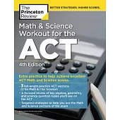 The Princeton Review Math and Science Workout for the ACT