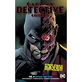 Batman Detective Comics 9: Deface the Face
