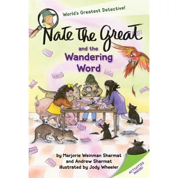 Nate the Great 29 : Nate the Great and the wandering word