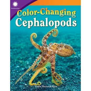 Color-changing cephalopods