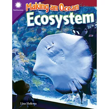 Making an ocean ecosystem