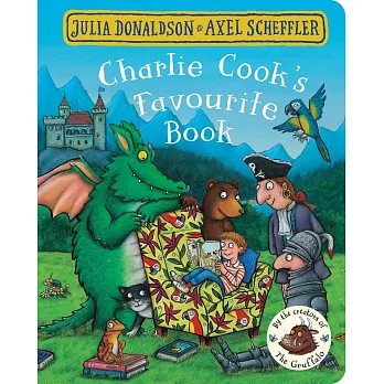 Charlie Cook’s Favourite Book