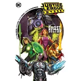 Justice League Odyssey 1: The Ghost Sector
