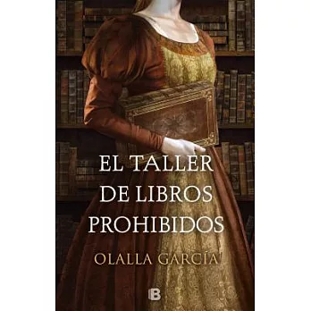 El Taller de Los Libros Prohibidos / The Shop of Forbidden Books