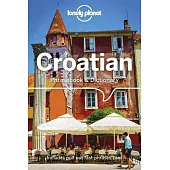 Lonely Planet Croatian Phrasebook & Dictionary