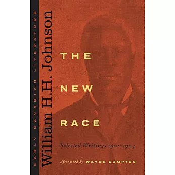 The New Race: Selected Writings, 1901–1904