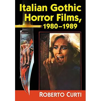 Italian Gothic Horror Films, 1980-1989