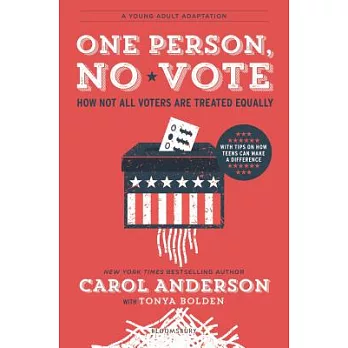 One Person, No Vote: How Not All Voters Are Treated Equally