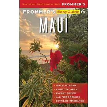 Frommer’s Easyguide to Maui