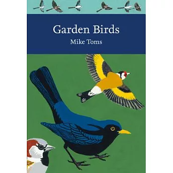 Garden Birds (Collins New Naturalist Library, Book 140)