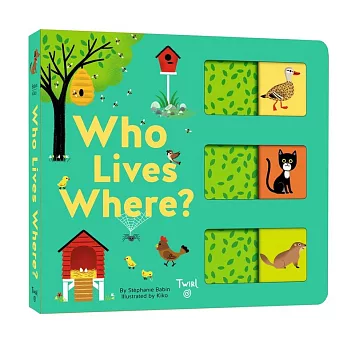 Who Lives Where?