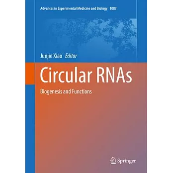 Circular Rnas: Biogenesis and Functions