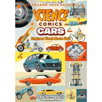 Cars  : engines that move you