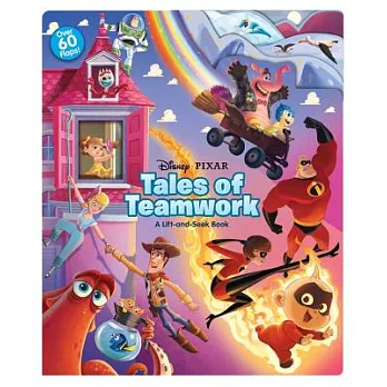 Disney-Pixar Tales of Teamwork
