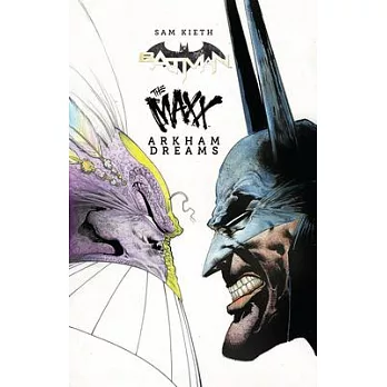 Batman/The Maxx - Arkham Dreams