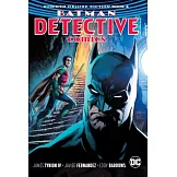 Batman: Detective Comics: The Rebirth Deluxe Edition Book 4