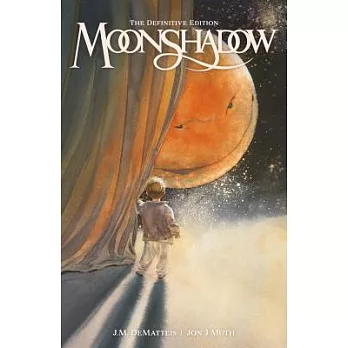 Moonshadow: The Definitive Edition