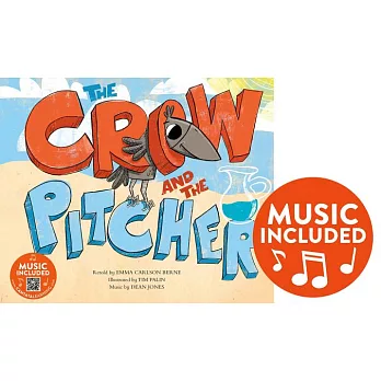 The crow and the pitcher /