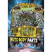 Auto Body Parts: A 4D Book