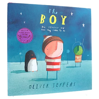 The Boy: His Stories and How They Came to be