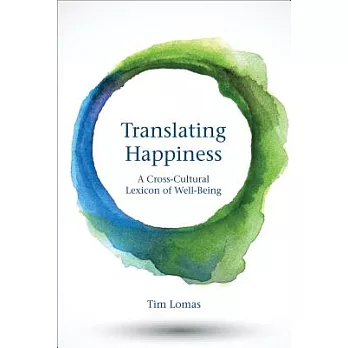 Translating Happiness: A Cross-Cultural Lexicon of Well-Being