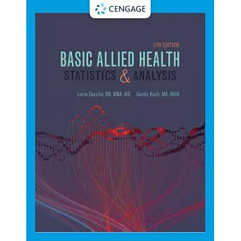 Basic Allied Health Statistics & Analysis