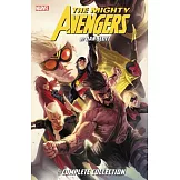 Mighty Avengers by Dan Slott: The Complete Collection