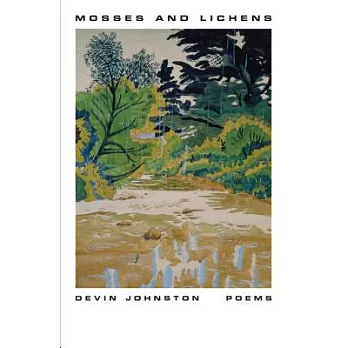 Mosses and Lichens: Poems